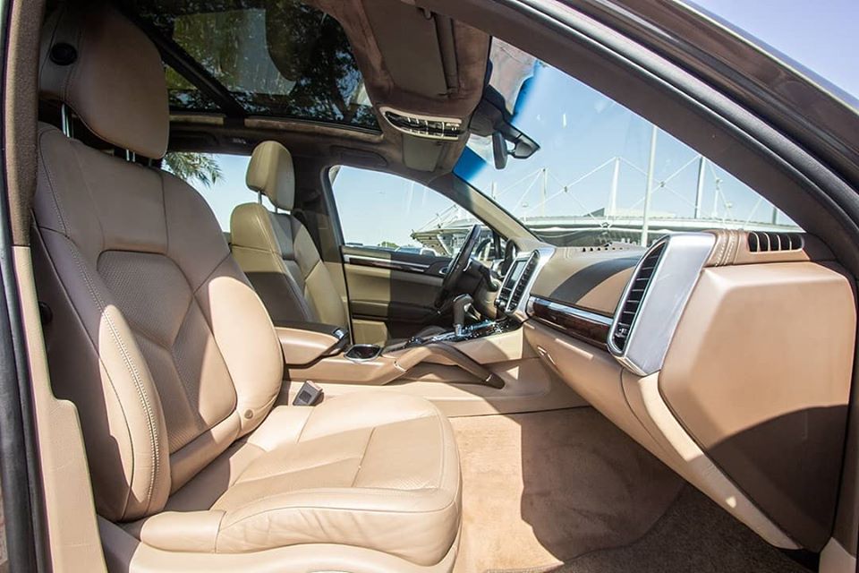 2011 Porsche Cayenne S – Image 11