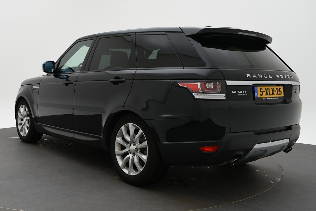 2014 Land Rover Range Rover Sport 3.0L SDV6 HSE Dynamic – Image 26