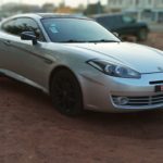 2007 HYUNDAI TUSCANI 2.0L