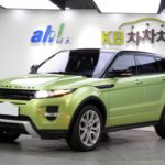 2012 LAND ROVER RANGE ROVER EVOQUE 2.2L SD4