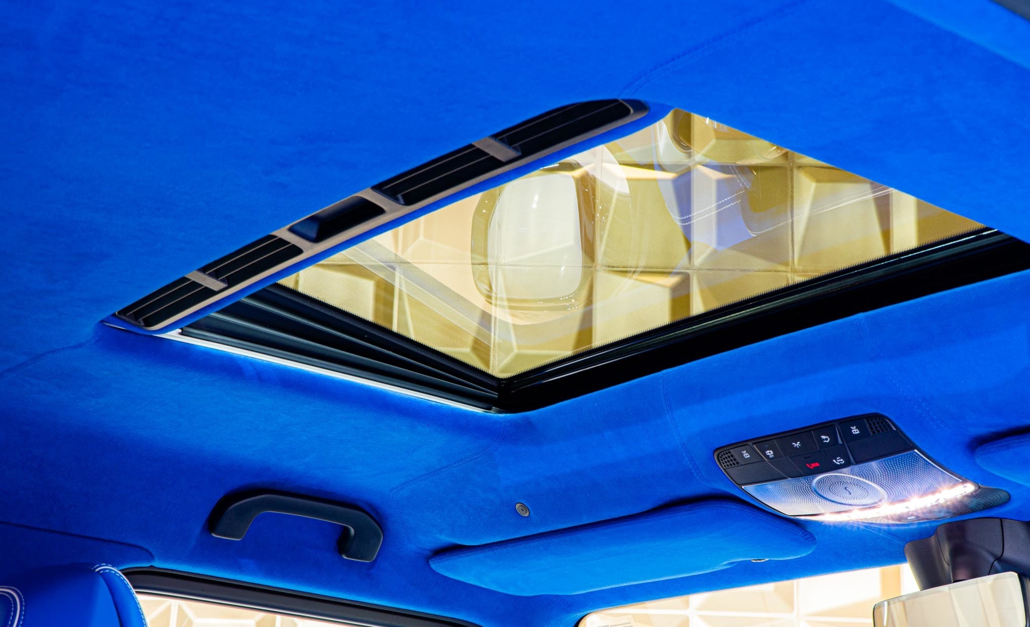 2019 MERCEDES-BENZ G63 AMG BRABUS 800 WIDESTAR – Image 16