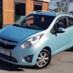 2012 CHEVROLET SPARK 1.0L LS