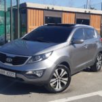 2011 KIA SPORTAGE 2.0L