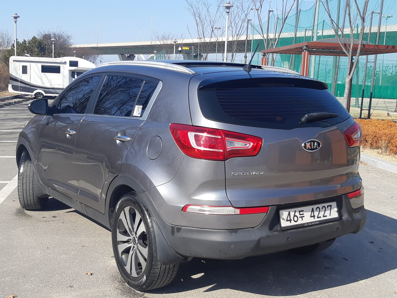 2011 KIA SPORTAGE 2.0L – Image 5