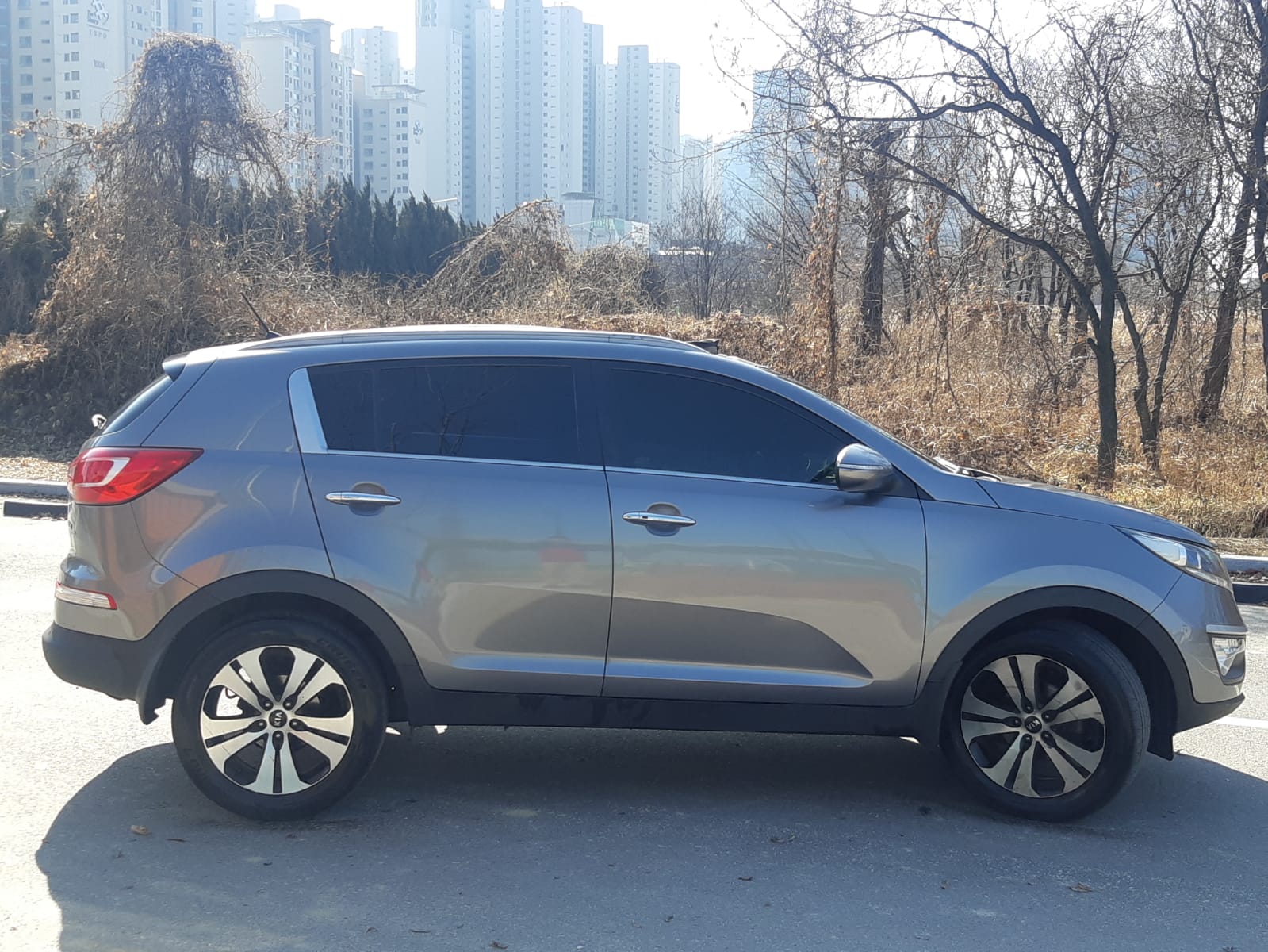 2011 KIA SPORTAGE 2.0L – Image 7