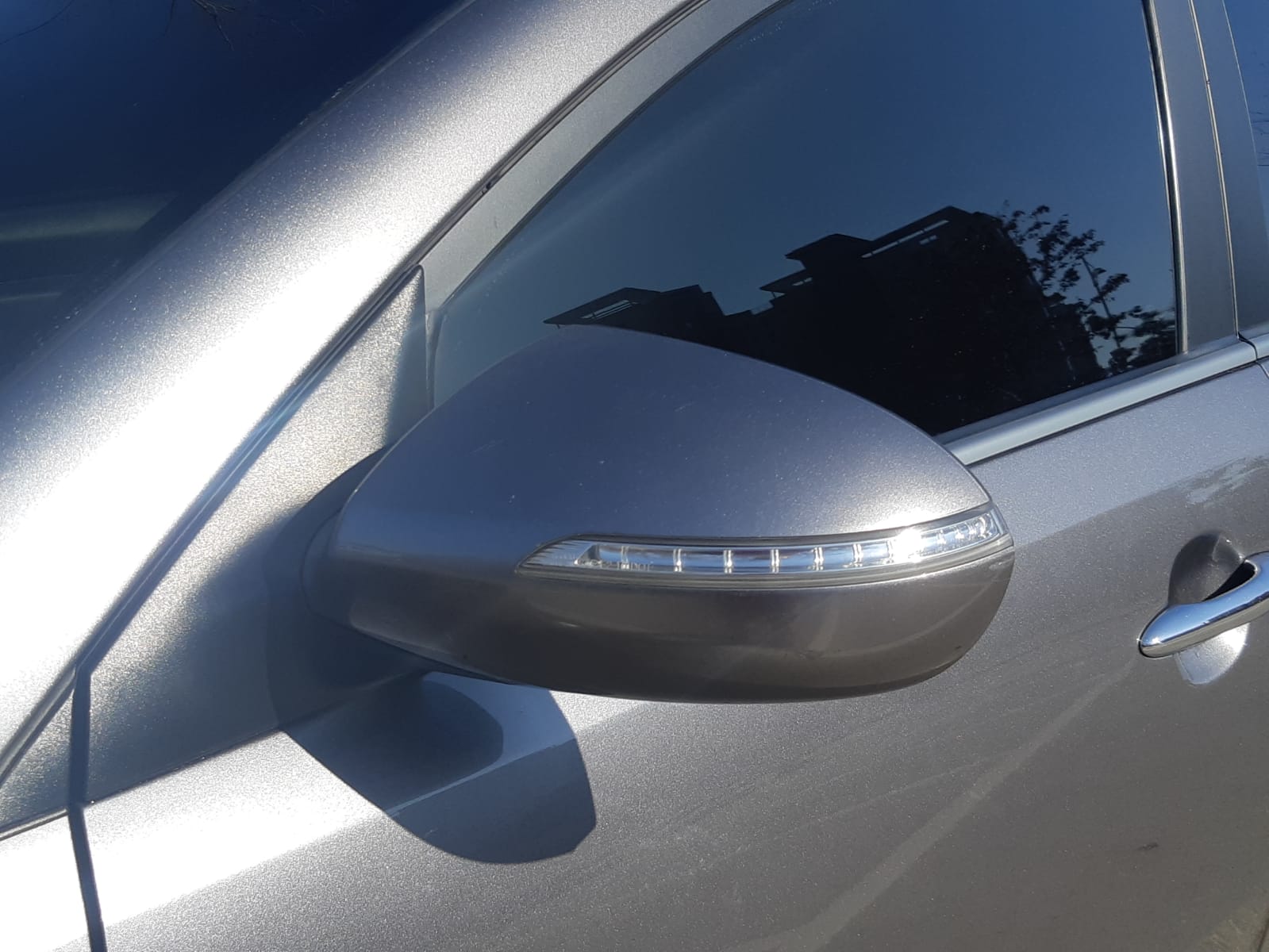 2011 KIA SPORTAGE 2.0L – Image 10