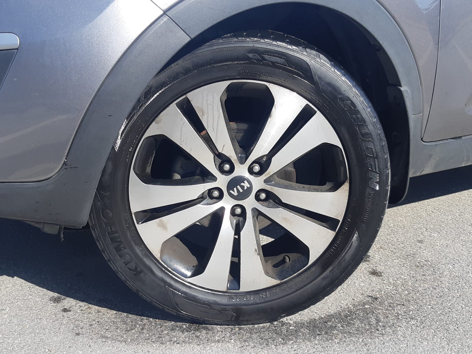 2011 KIA SPORTAGE 2.0L – Image 11