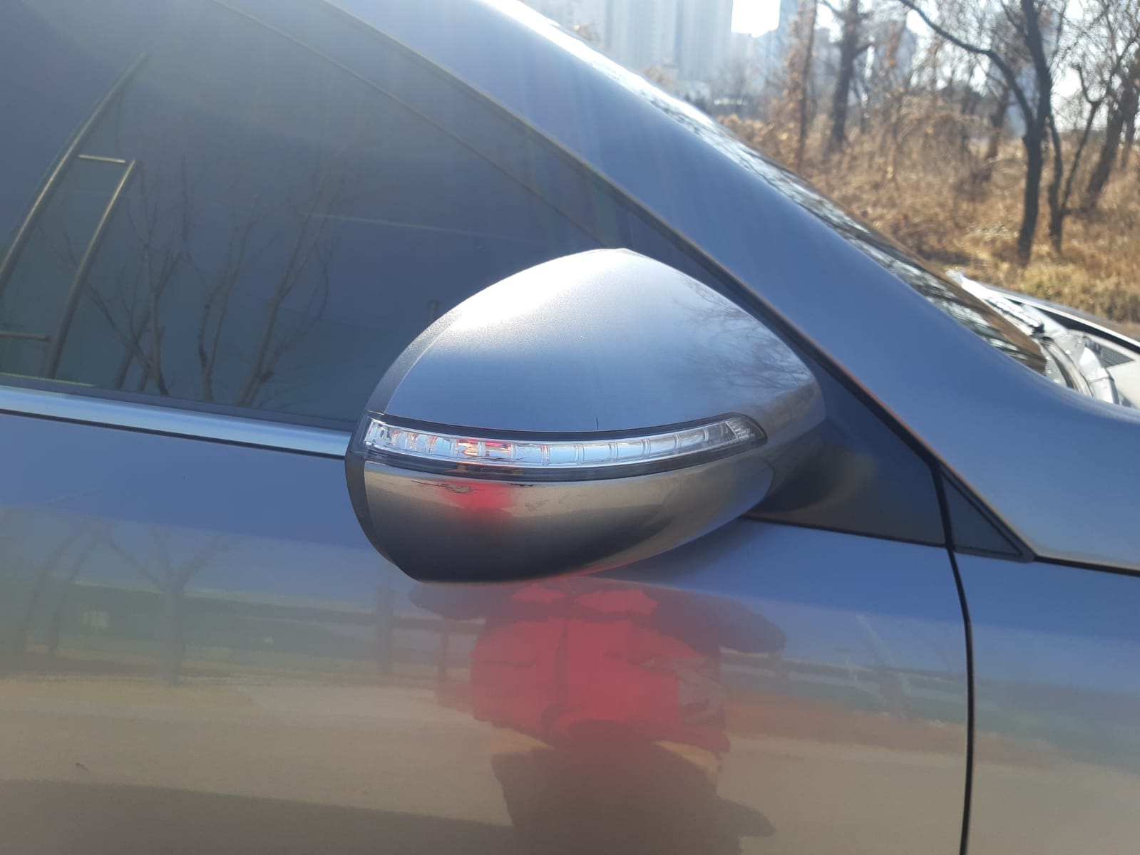 2011 KIA SPORTAGE 2.0L – Image 12