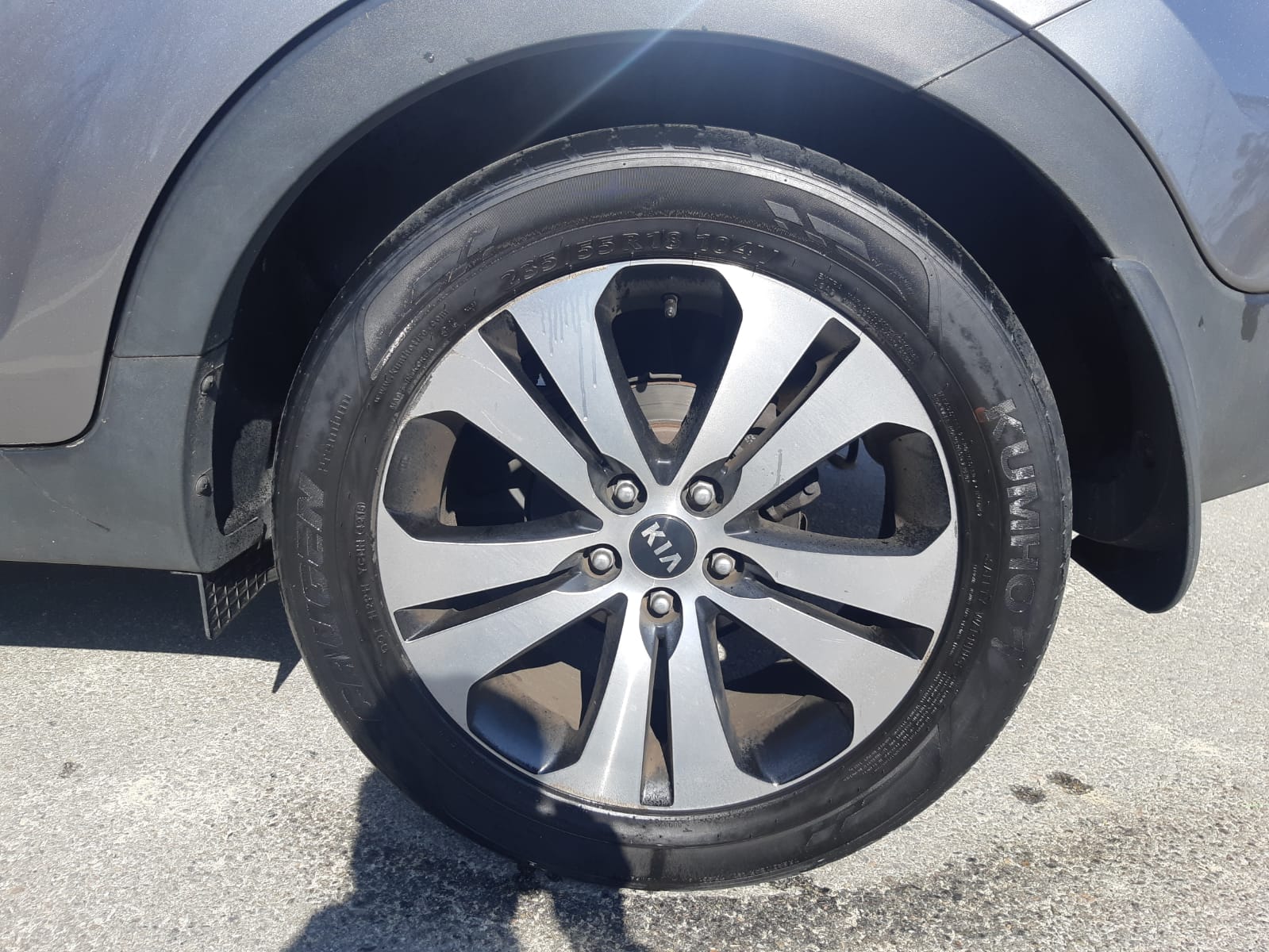 2011 KIA SPORTAGE 2.0L – Image 14