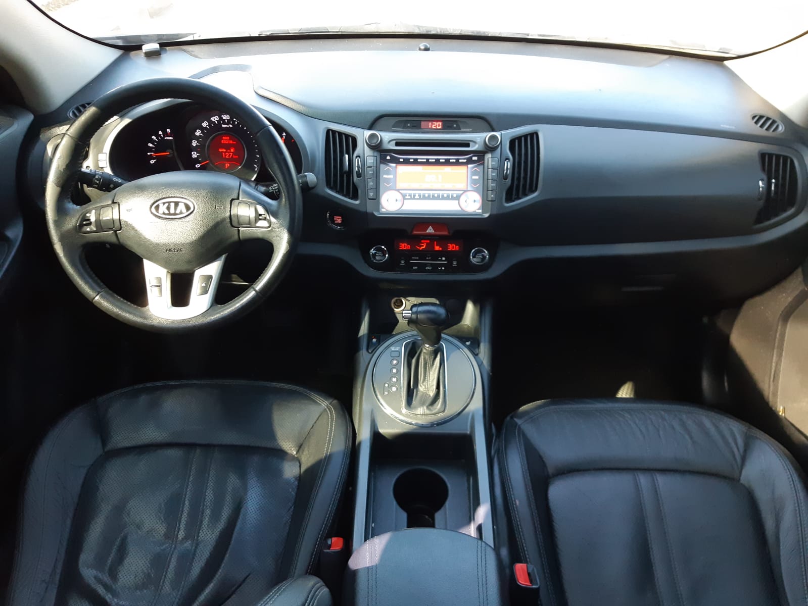 2011 KIA SPORTAGE 2.0L – Image 16