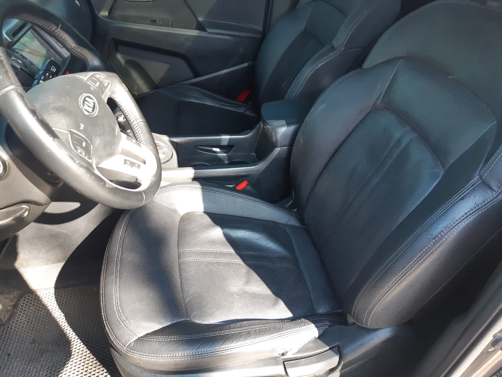 2011 KIA SPORTAGE 2.0L – Image 19