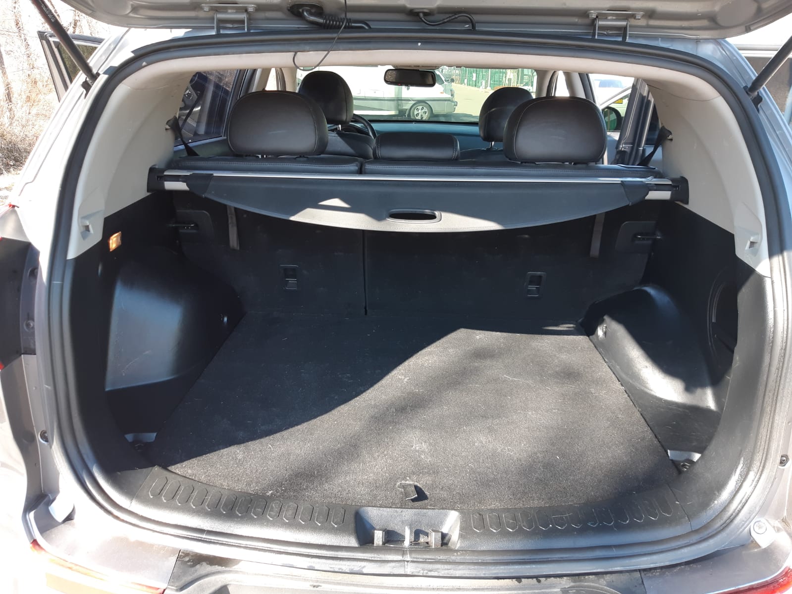 2011 KIA SPORTAGE 2.0L – Image 20