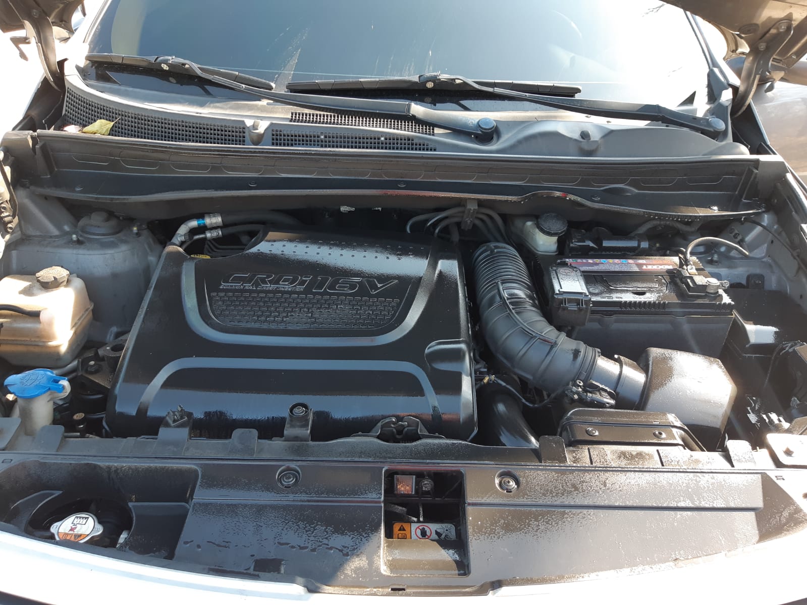 2011 KIA SPORTAGE 2.0L – Image 27
