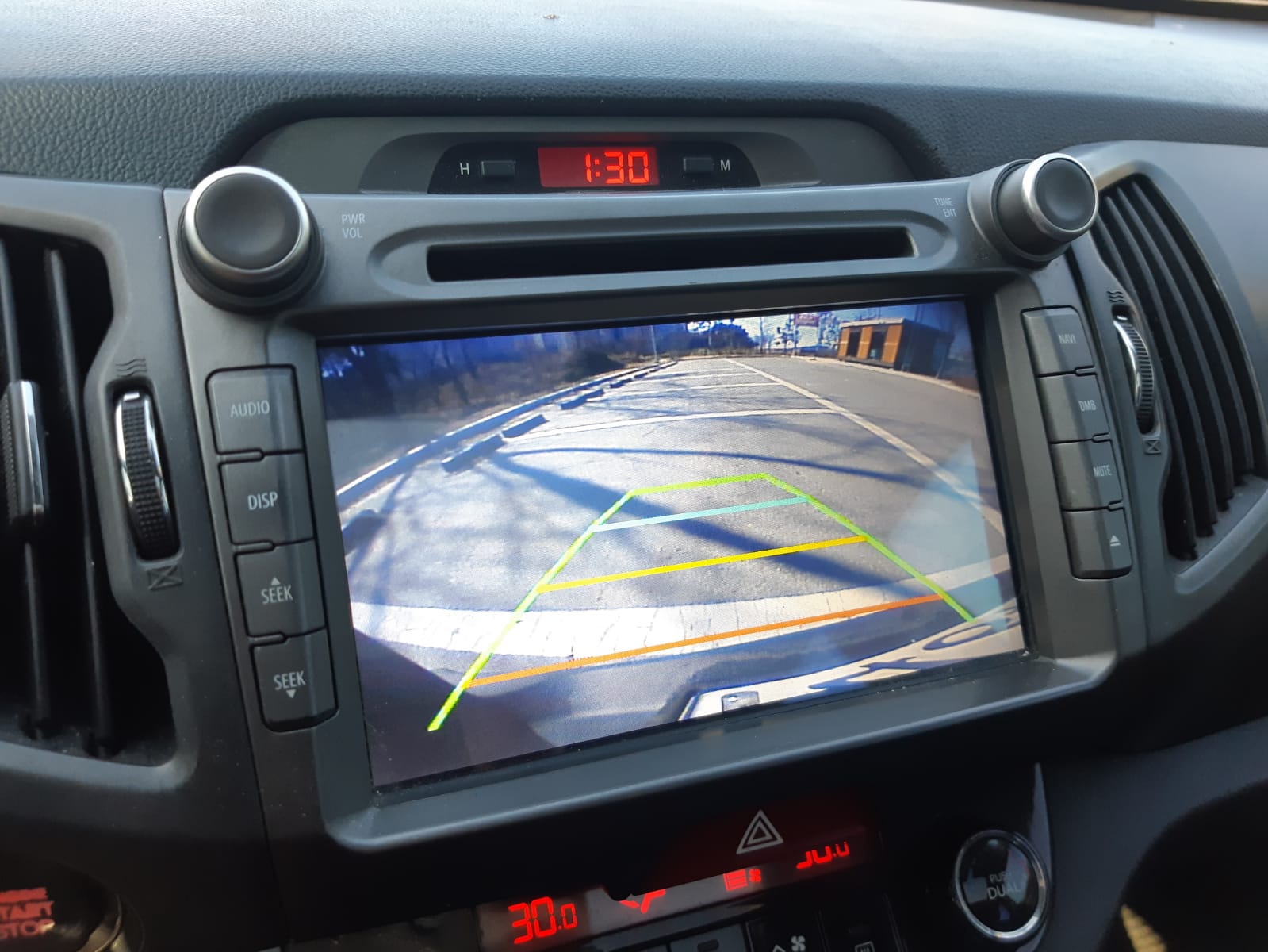 2011 KIA SPORTAGE 2.0L – Image 28