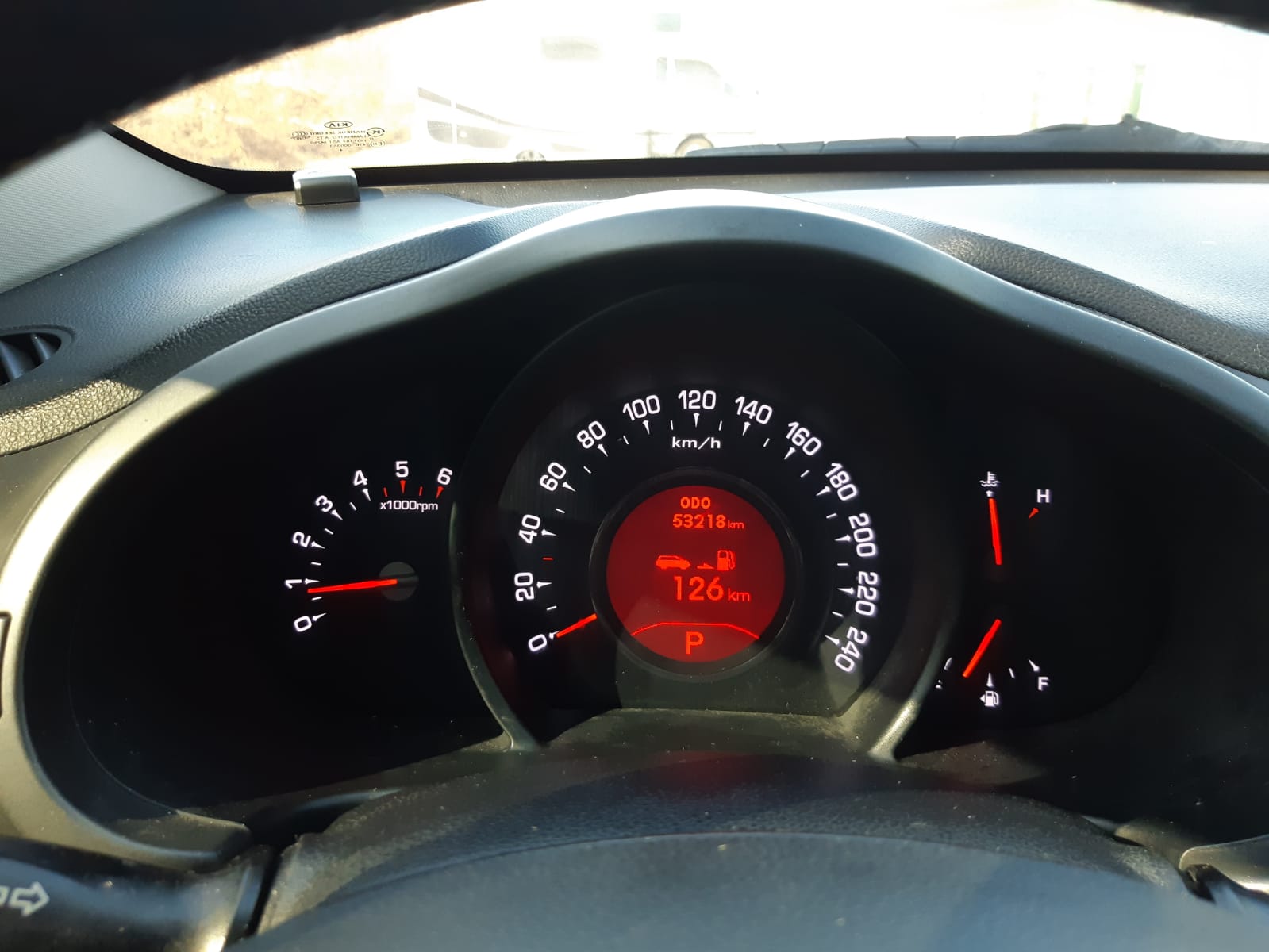 2011 KIA SPORTAGE 2.0L – Image 29