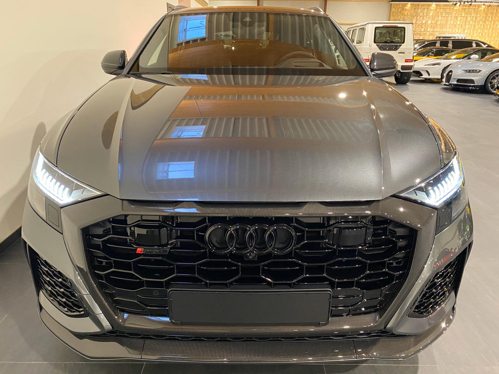 2020 AUDI RS Q8 4.0L – Image 2