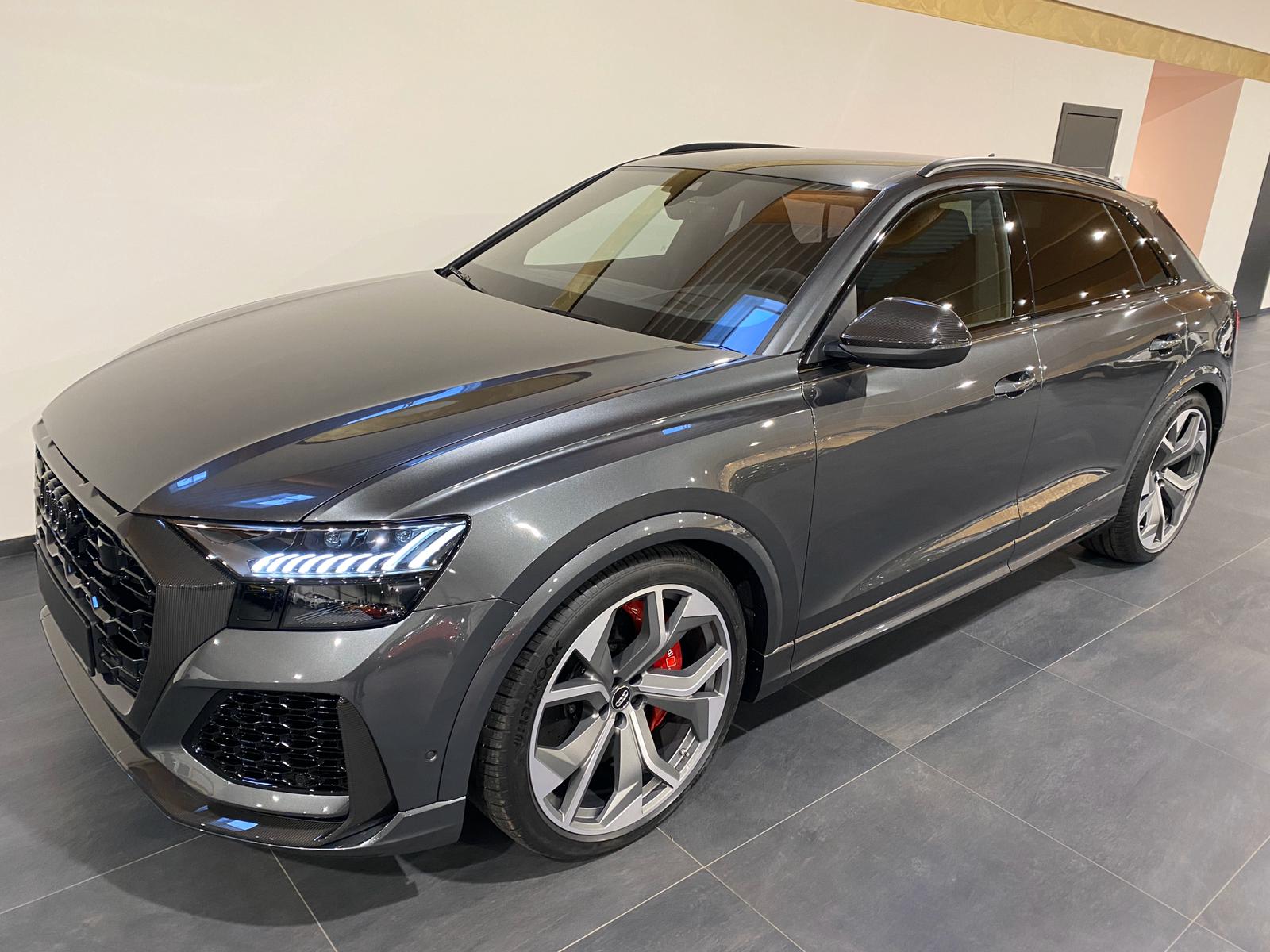 2020 AUDI RS Q8 4.0L