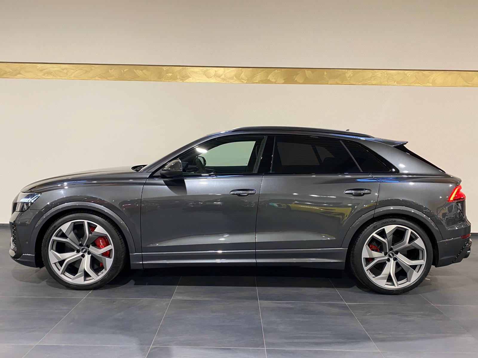 2020 AUDI RS Q8 4.0L – Image 4