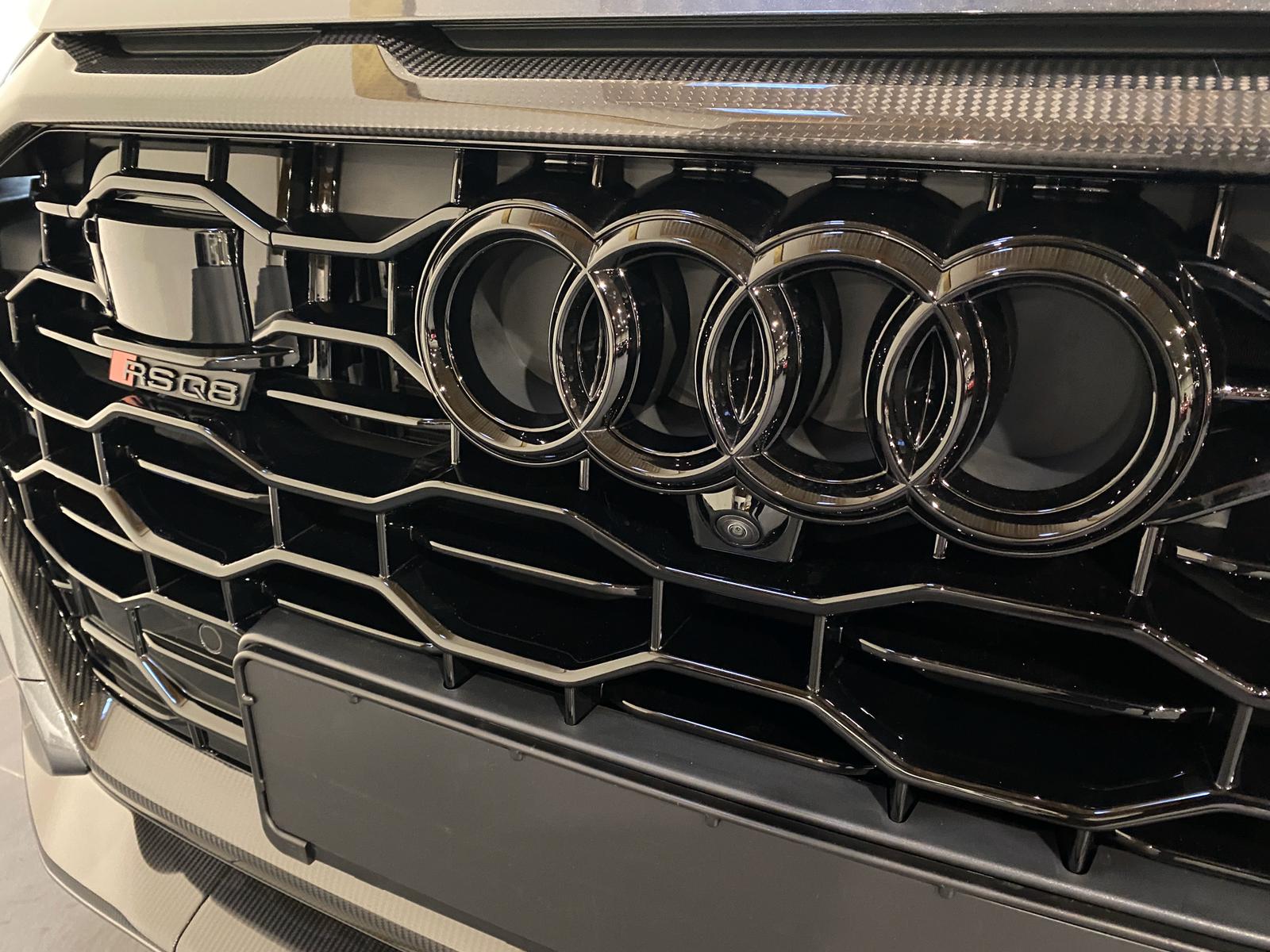 2020 AUDI RS Q8 4.0L – Image 5