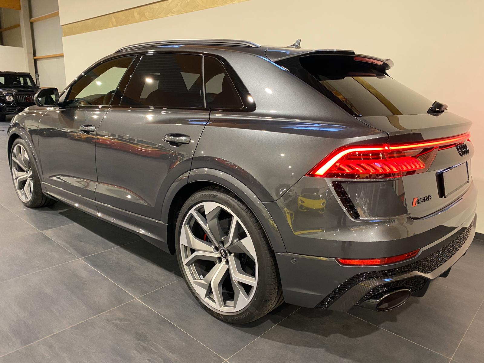 2020 AUDI RS Q8 4.0L – Image 7