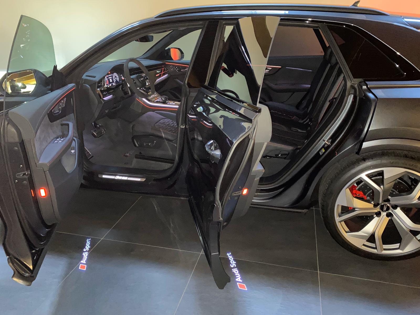 2020 AUDI RS Q8 4.0L – Image 14