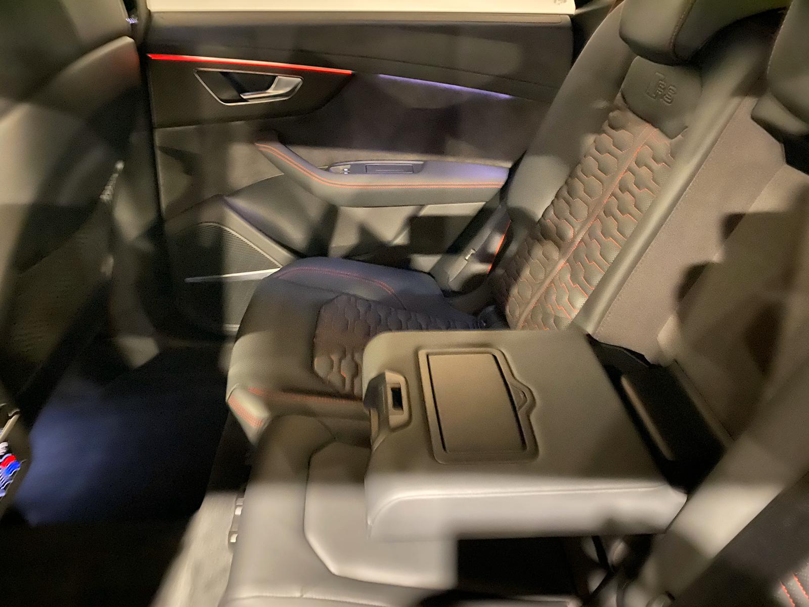 2020 AUDI RS Q8 4.0L – Image 19