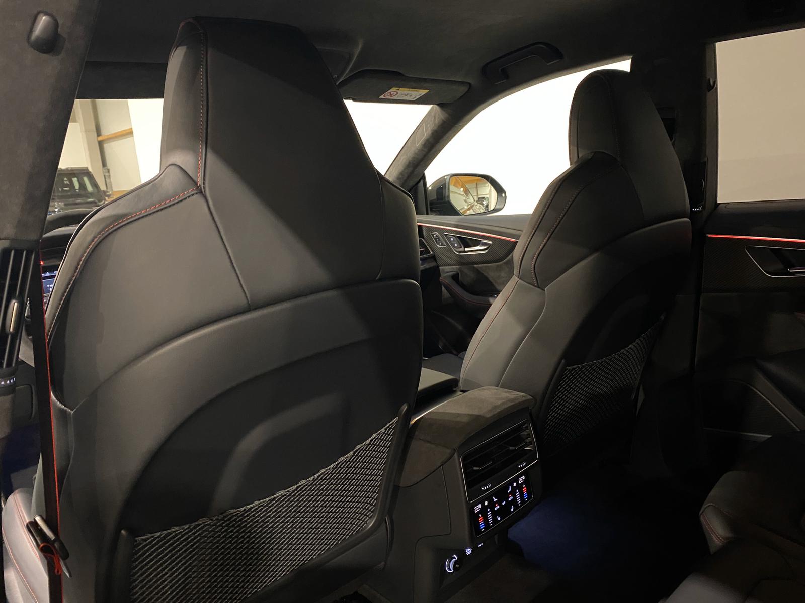 2020 AUDI RS Q8 4.0L – Image 20