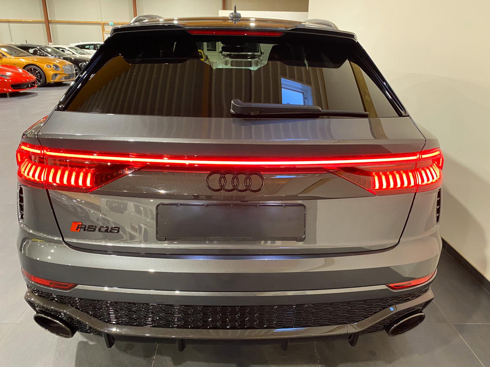 2020 AUDI RS Q8 4.0L – Image 21