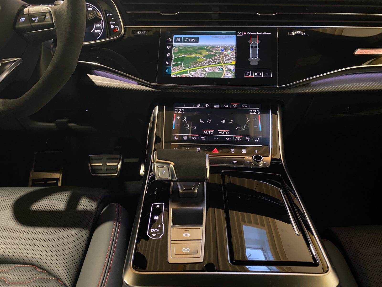 2020 AUDI RS Q8 4.0L – Image 26