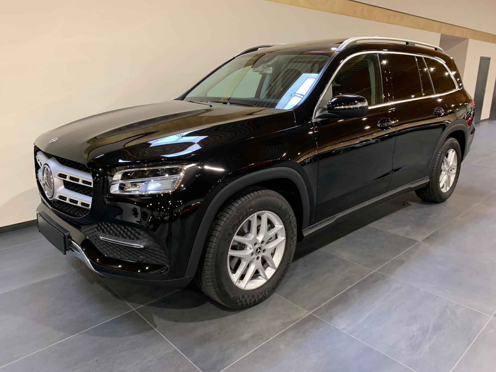2020 Mercedes-Benz GLS 400d 4MATIC