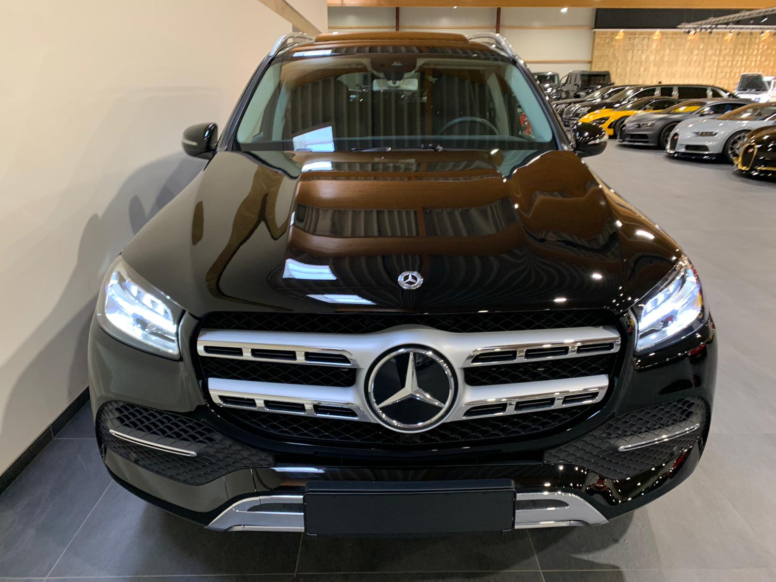 2020 Mercedes-Benz GLS 400d 4MATIC – Image 3