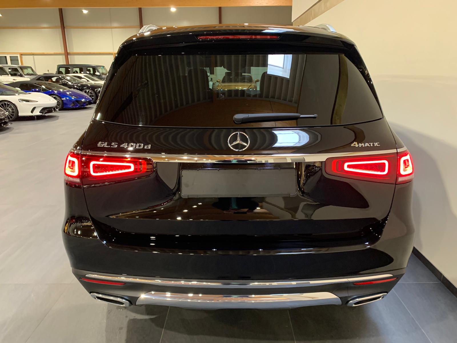 2020 Mercedes-Benz GLS 400d 4MATIC – Image 5