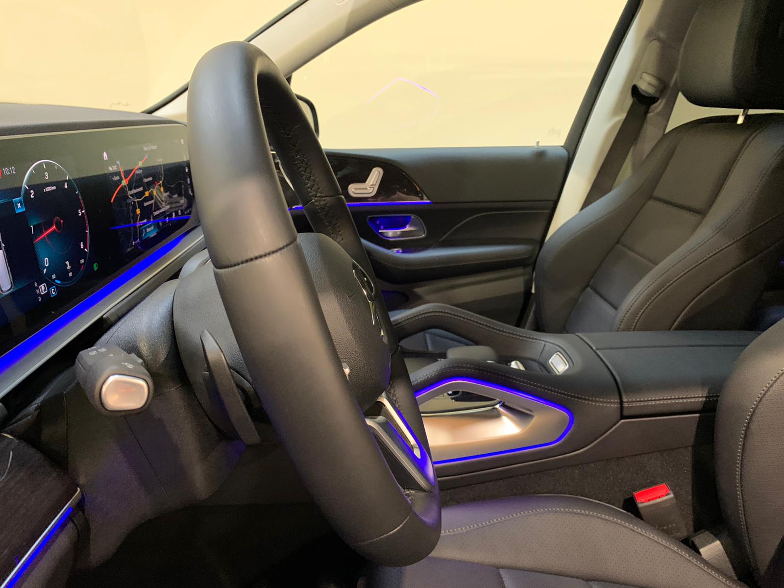 2020 Mercedes-Benz GLS 400d 4MATIC – Image 12