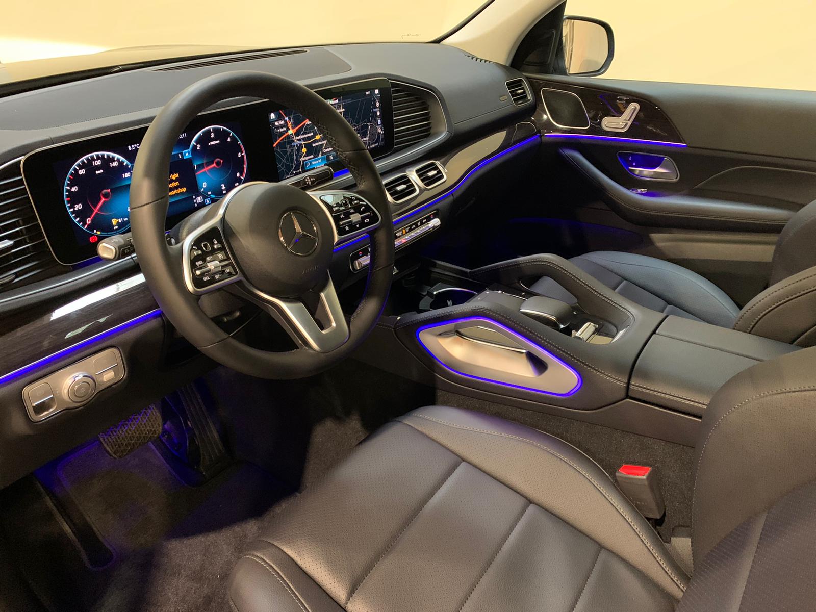 2020 Mercedes-Benz GLS 400d 4MATIC – Image 14