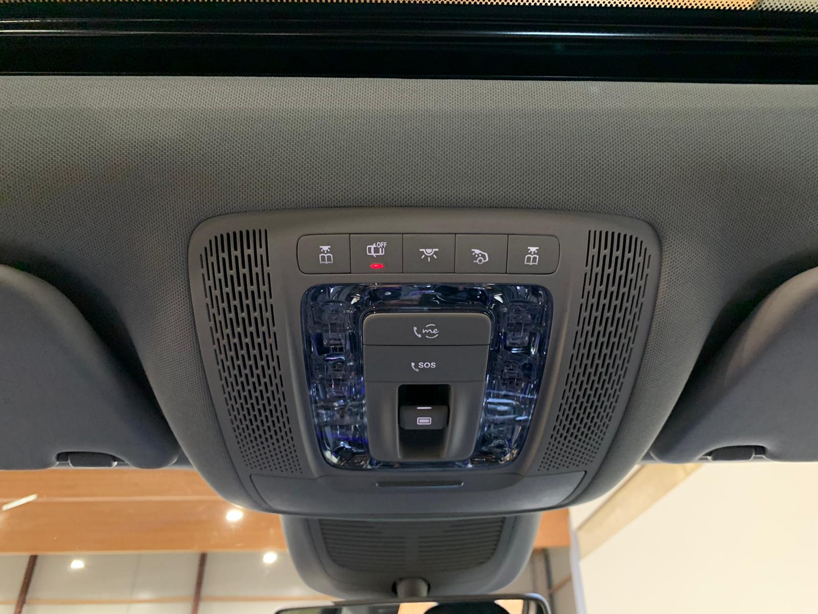 2020 Mercedes-Benz GLS 400d 4MATIC – Image 17