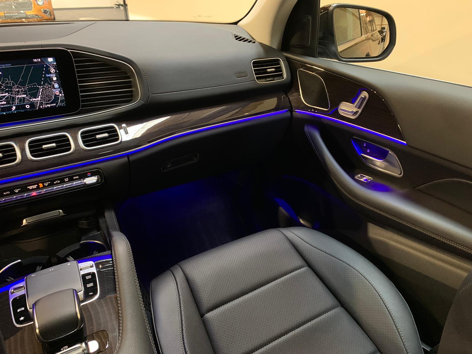 2020 Mercedes-Benz GLS 400d 4MATIC – Image 18