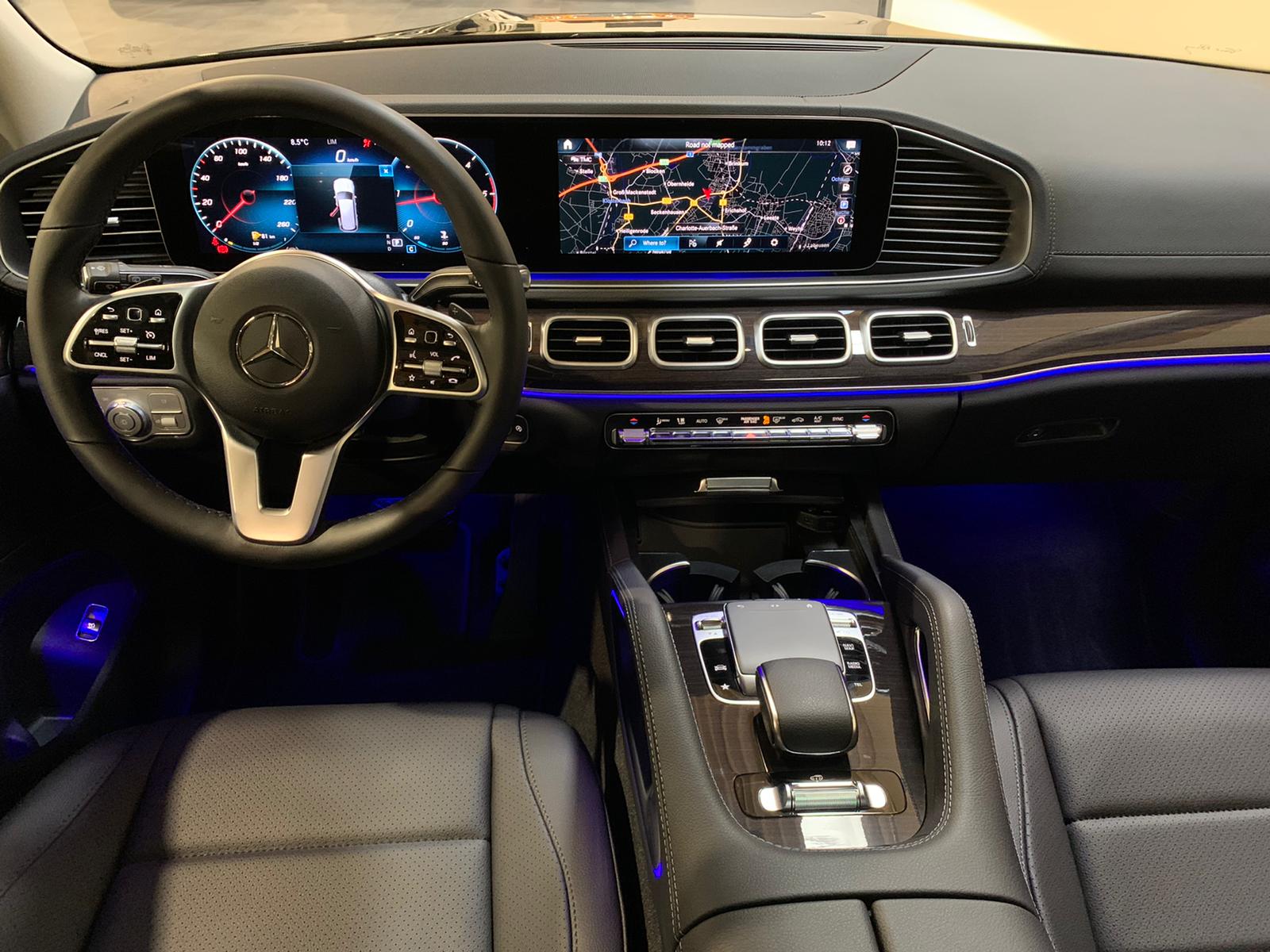 2020 Mercedes-Benz GLS 400d 4MATIC – Image 25