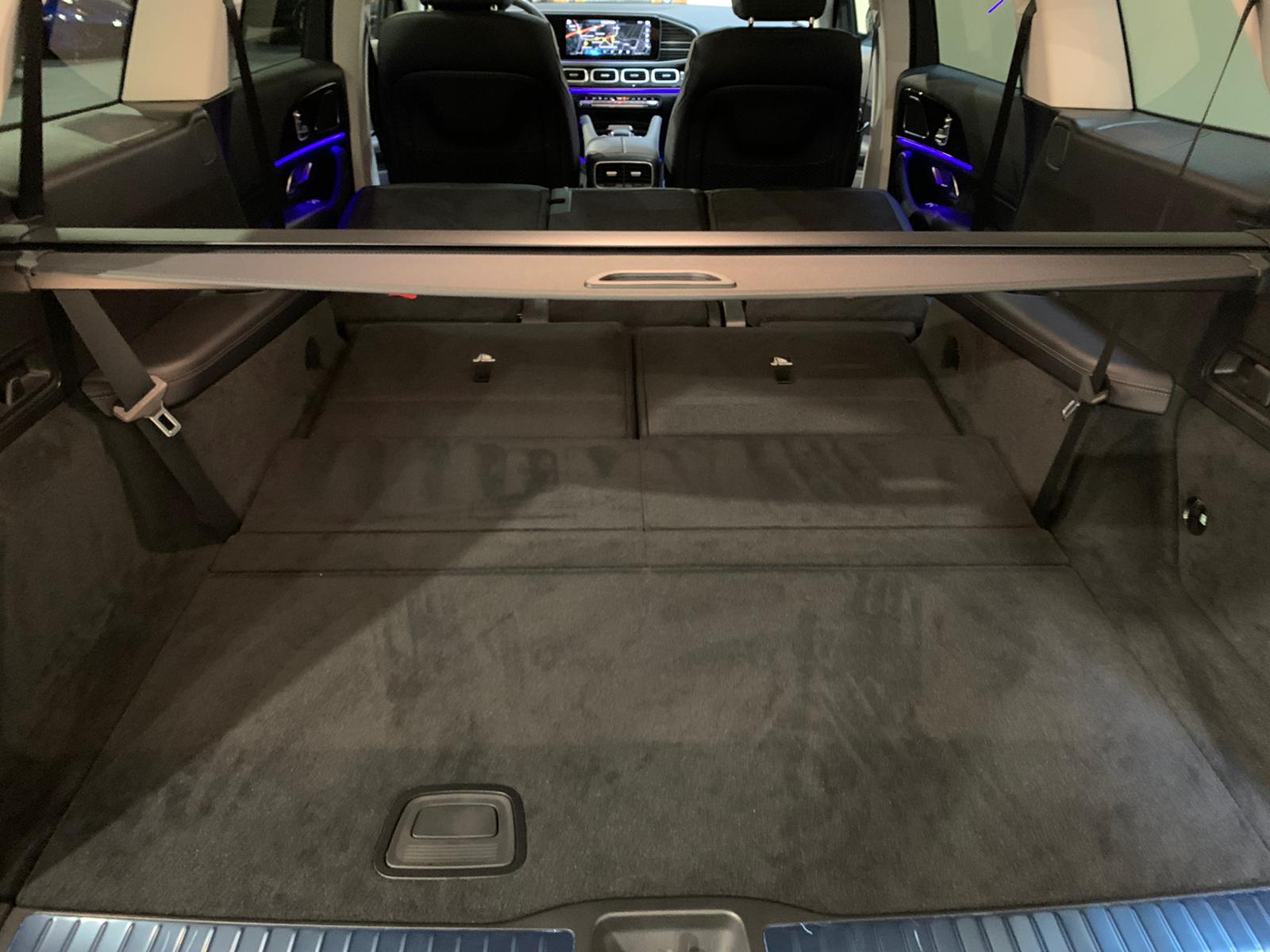 2020 Mercedes-Benz GLS 400d 4MATIC – Image 26