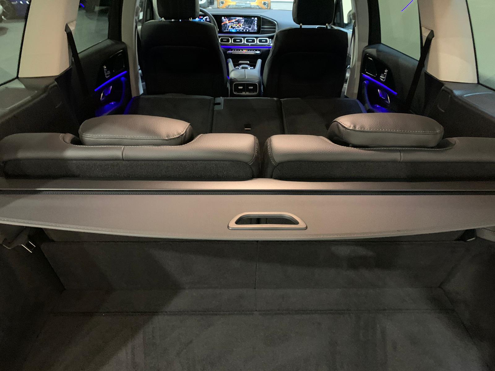 2020 Mercedes-Benz GLS 400d 4MATIC – Image 27