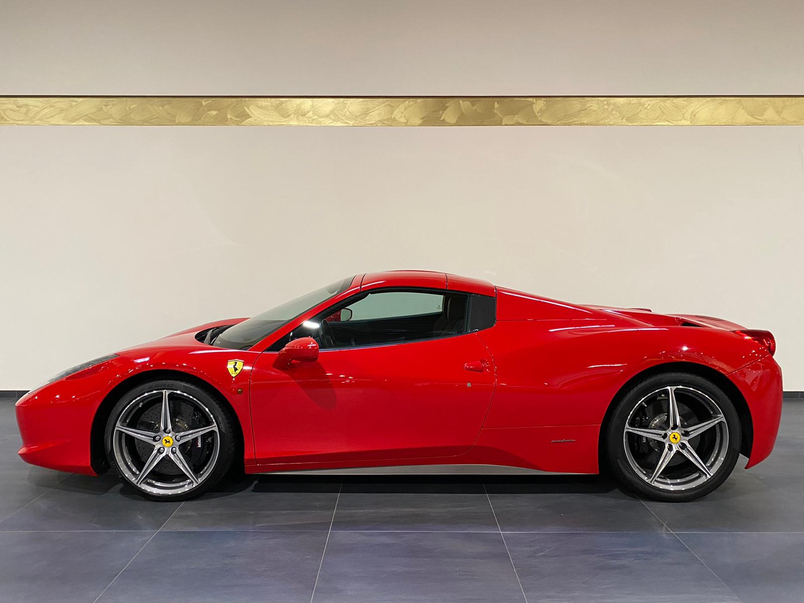 2016 Ferrari 458 Spider – Image 2