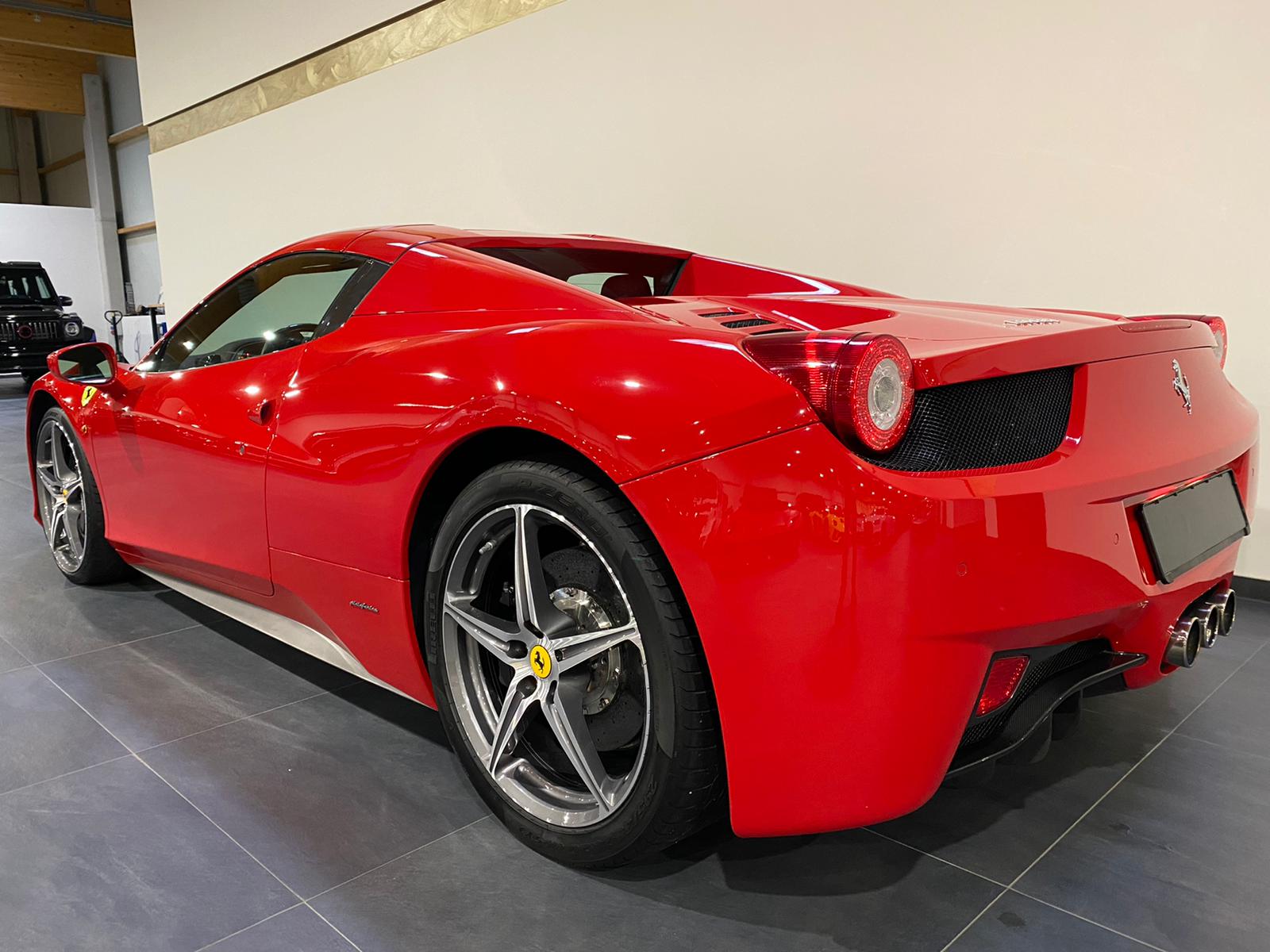 2016 Ferrari 458 Spider – Image 5