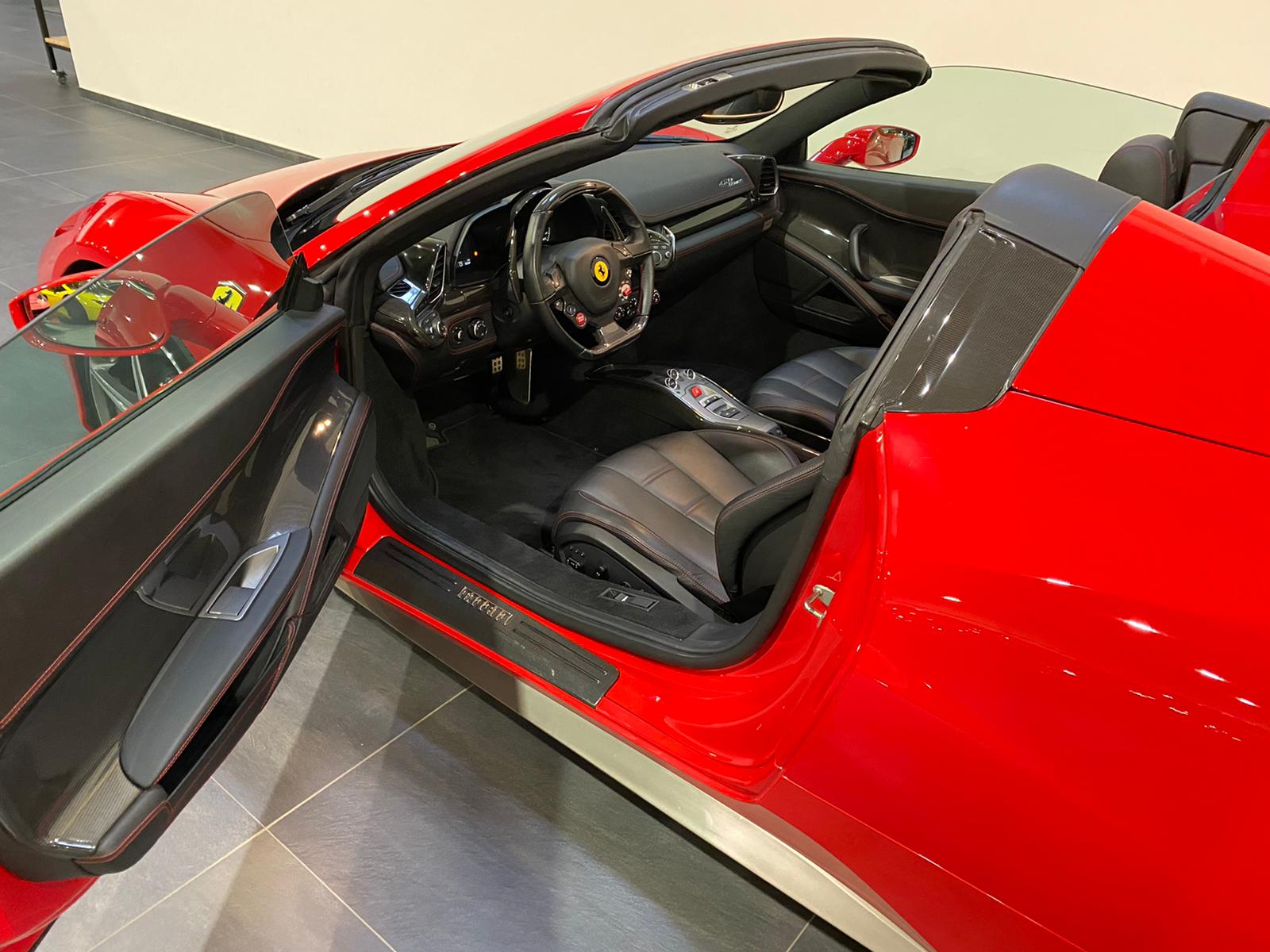 2016 Ferrari 458 Spider – Image 7