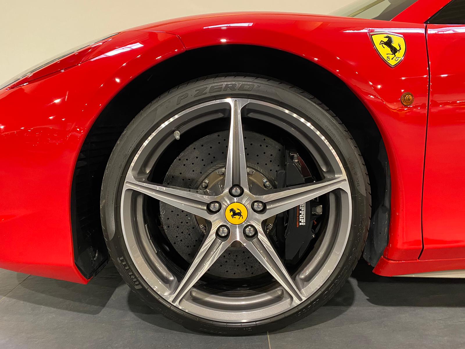 2016 Ferrari 458 Spider – Image 8