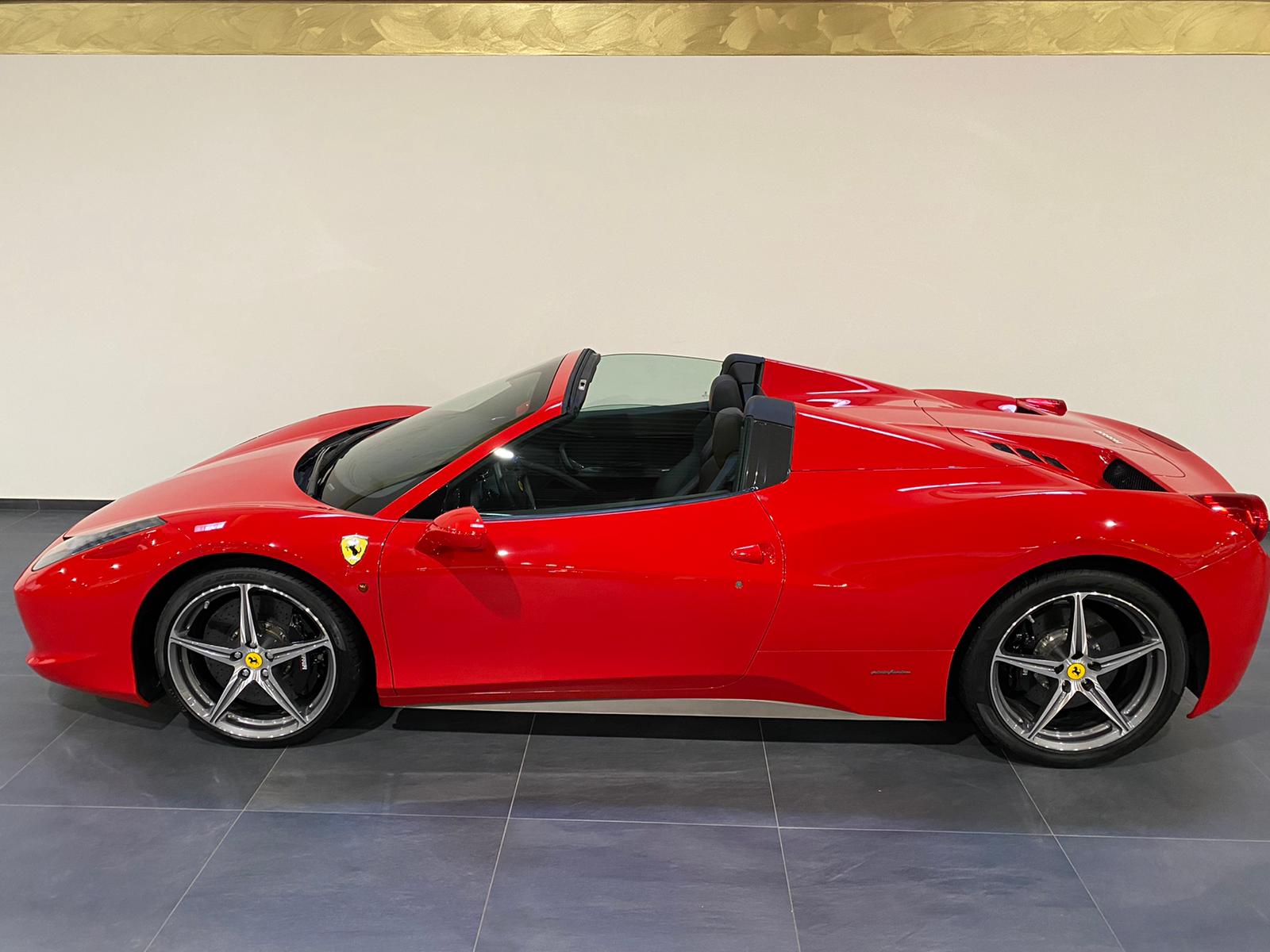 2016 Ferrari 458 Spider – Image 10