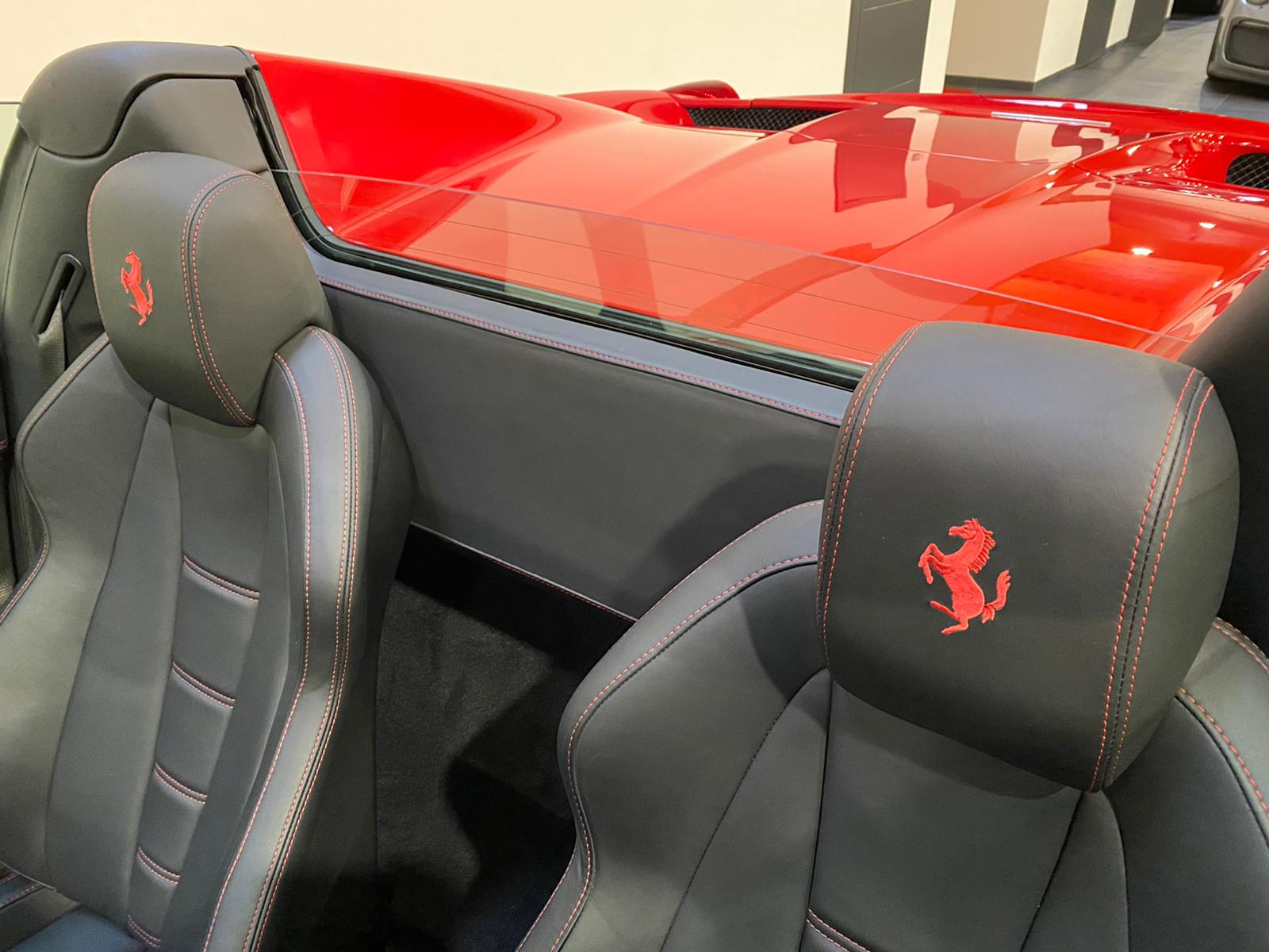 2016 Ferrari 458 Spider – Image 11