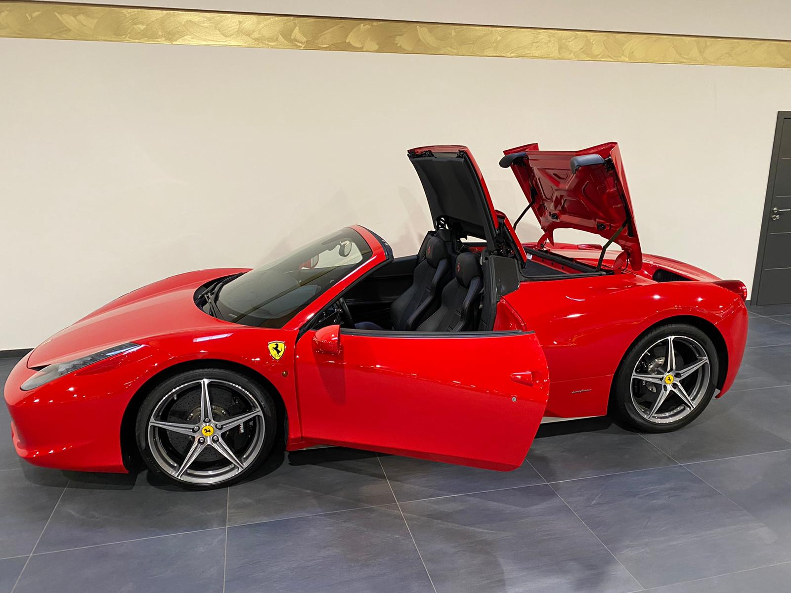 2016 Ferrari 458 Spider – Image 12