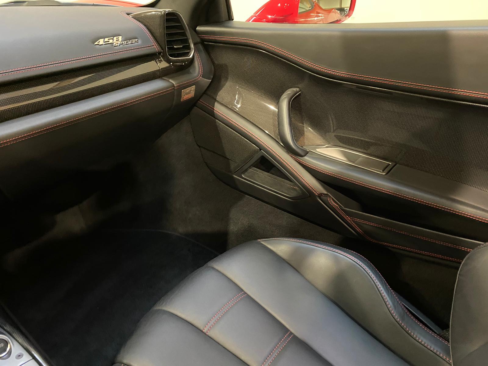 2016 Ferrari 458 Spider – Image 14