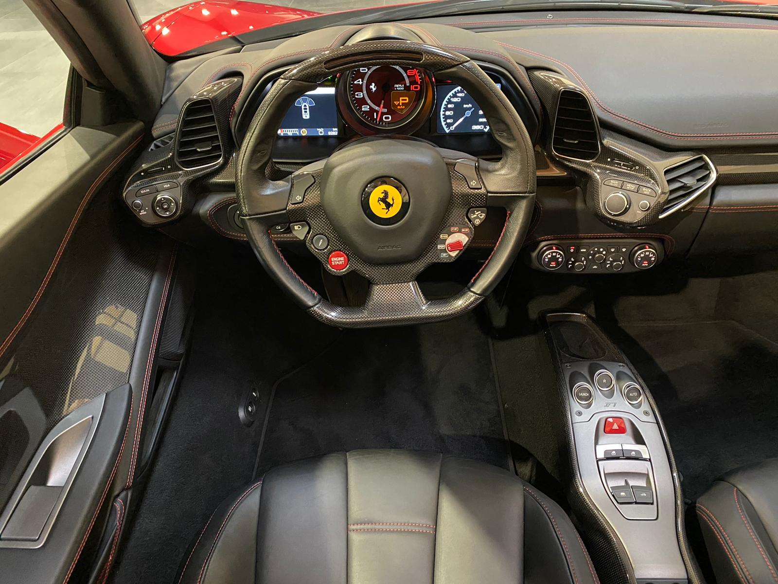 2016 Ferrari 458 Spider – Image 16