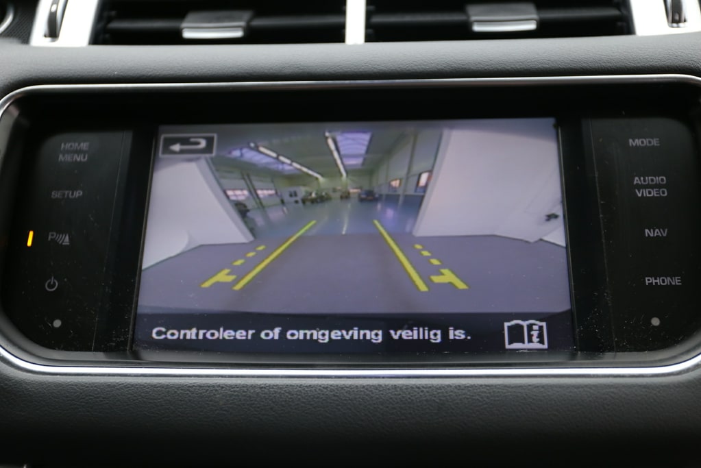 2014 Land Rover Range Rover Sport 3.0L SDV6 HSE Dynamic – Image 27