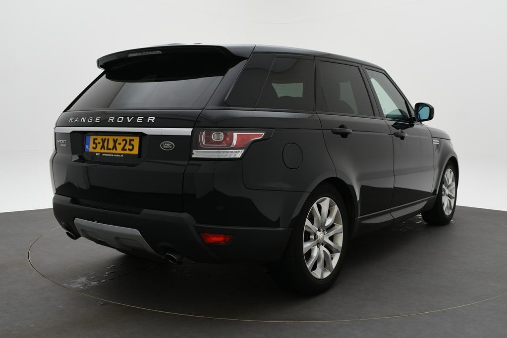 2014 Land Rover Range Rover Sport 3.0L SDV6 HSE Dynamic – Image 29